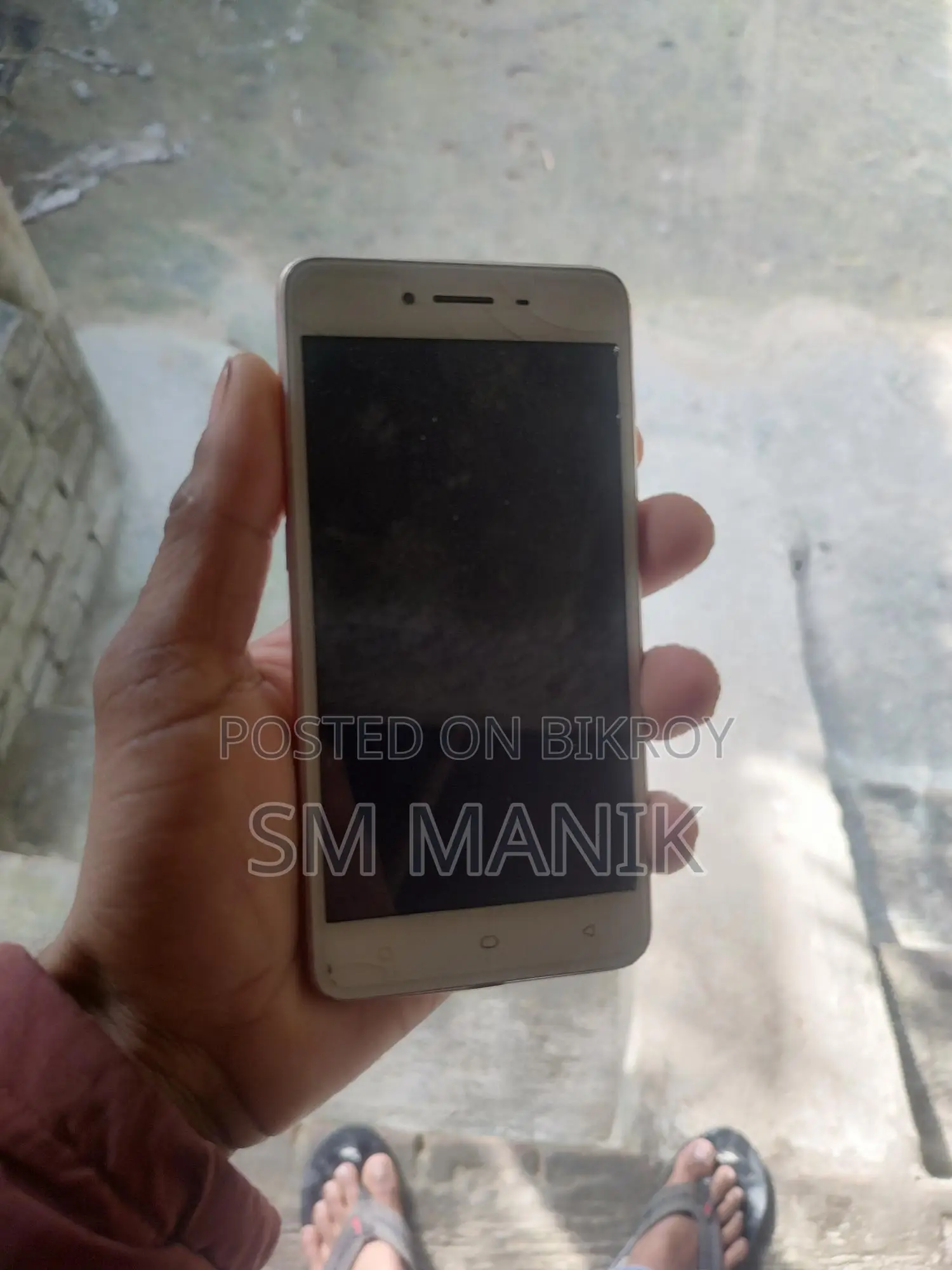 OPPO A37fw . (Used)
