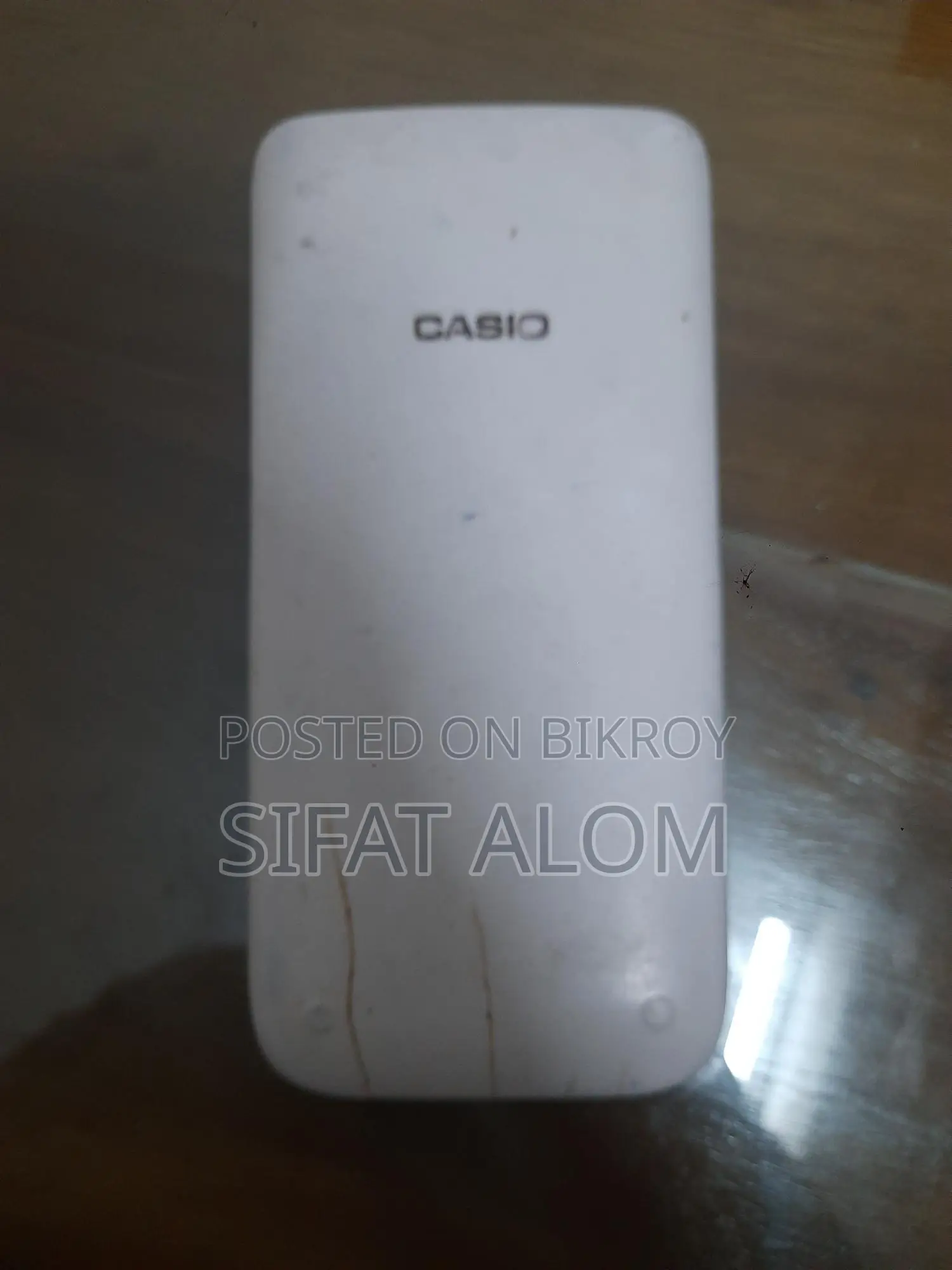 Casio 991-ex