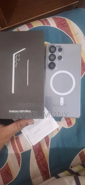 Samsung Galaxy S25 Ultra (Used)