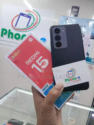 Xiaomi Redmi 15 6/128 GB (Used)