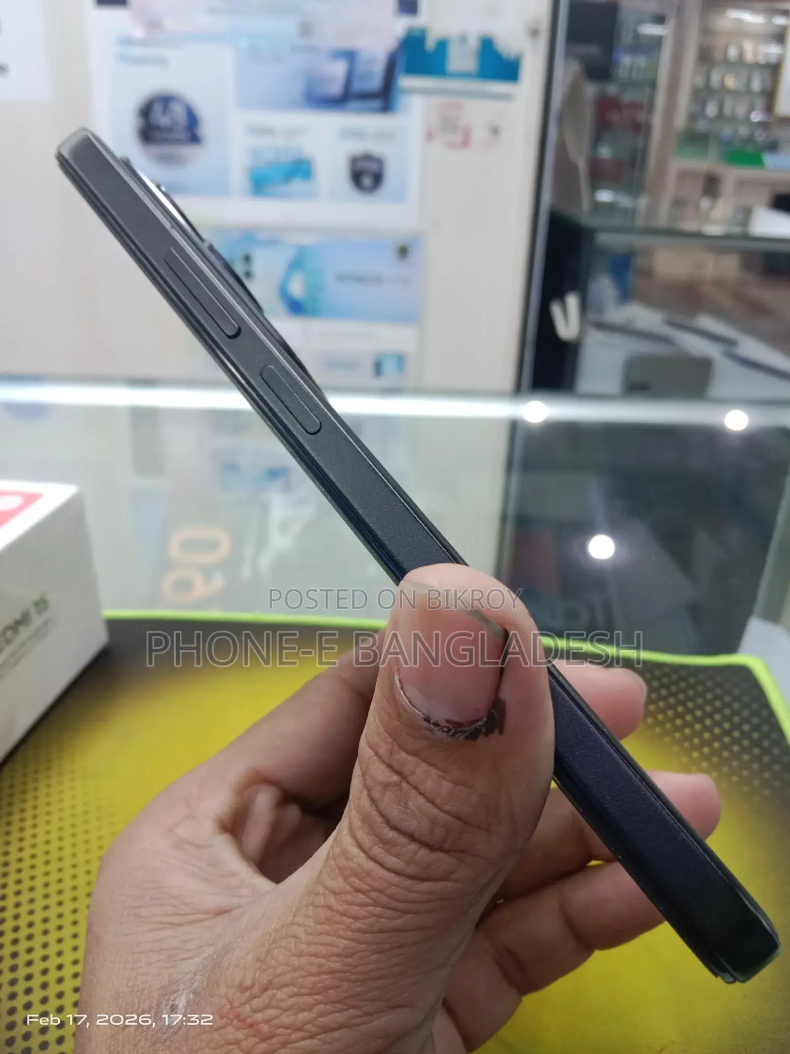 Xiaomi Redmi 15 6/128 GB (Used)