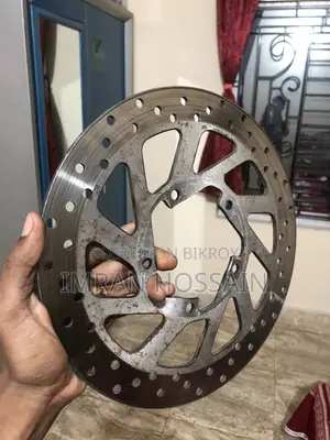 Fz V2 Parts: Brake Caliper, Disc, Handle, Brembo Full Set, Footrest