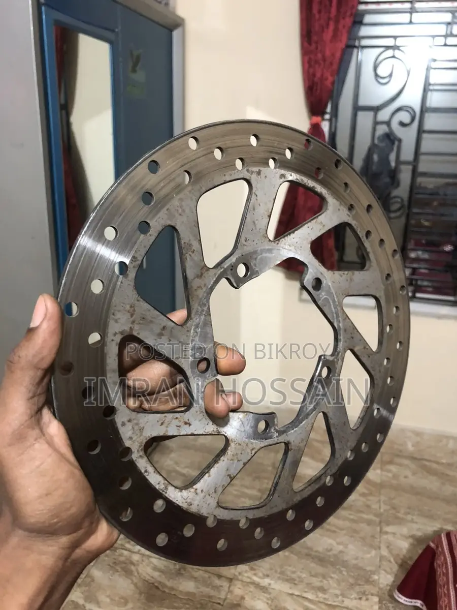 Fz V2 Parts: Brake Caliper, Disc, Handle, Brembo Full Set, Footrest