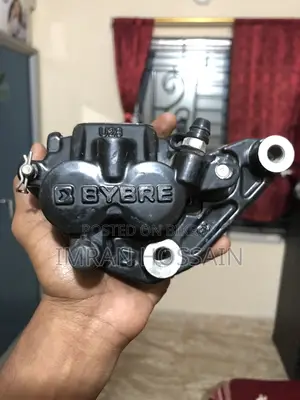 Fz V2 Parts: Brake Caliper, Disc, Handle, Brembo Full Set, Footrest