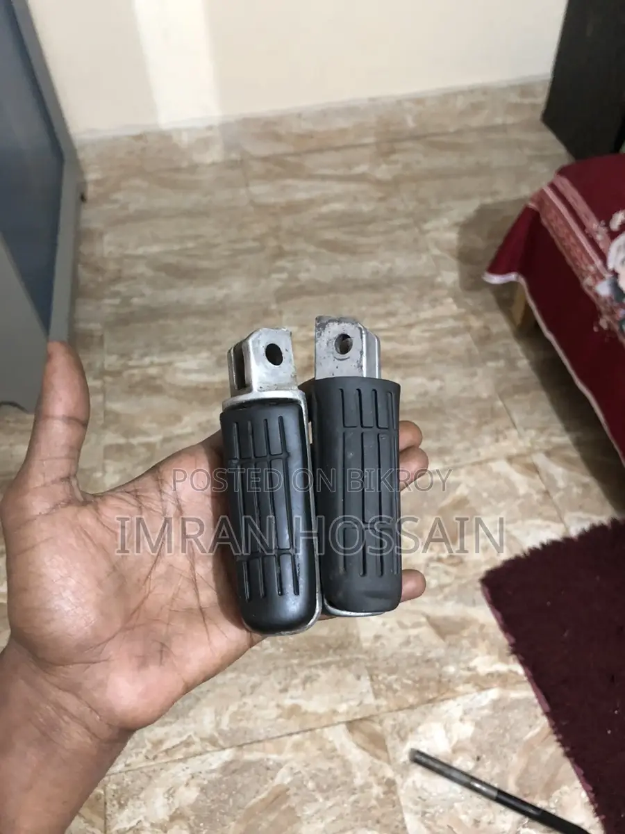 Fz V2 Parts: Brake Caliper, Disc, Handle, Brembo Full Set, Footrest
