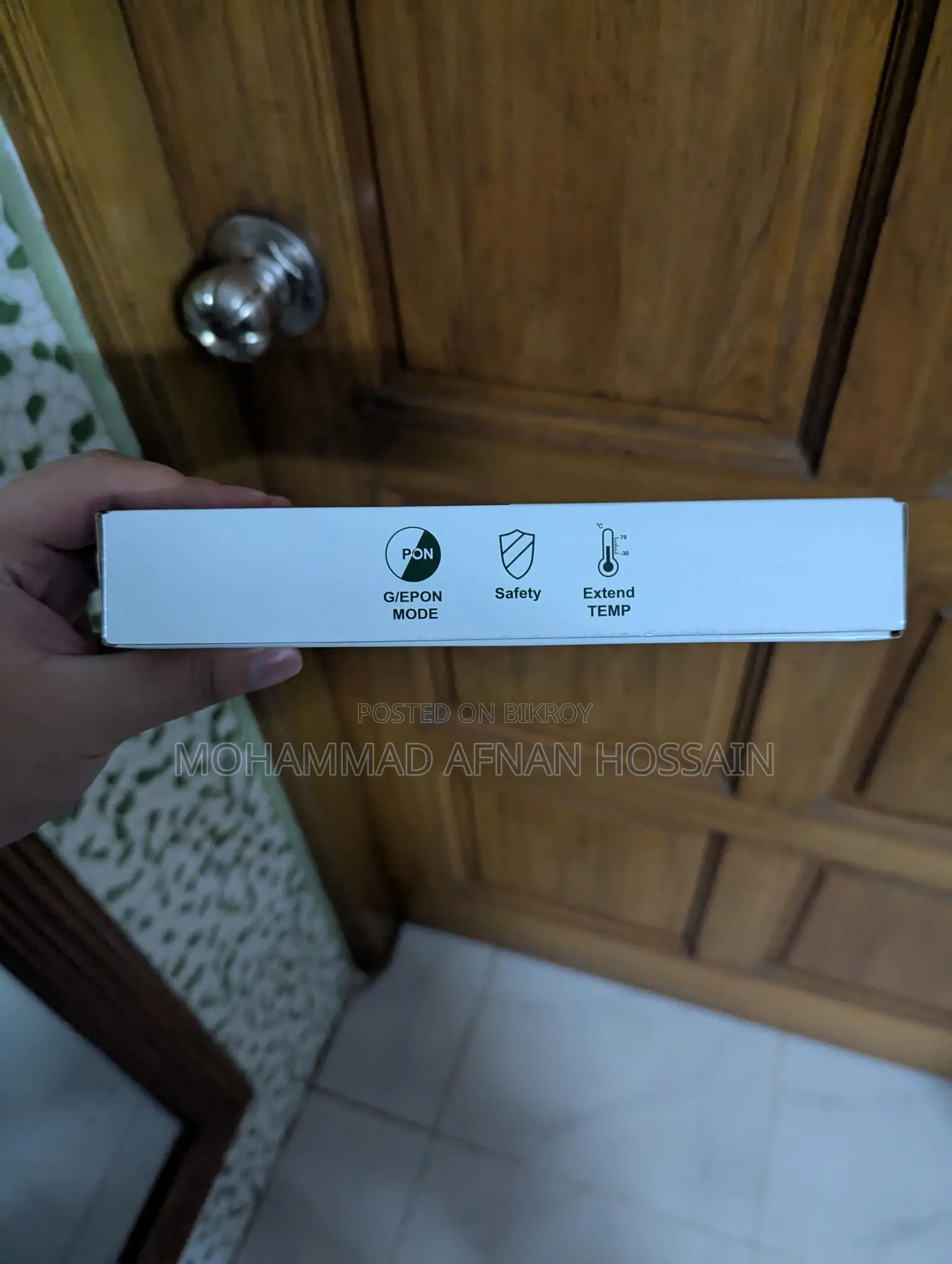 Dbc Original G/pon Onu Latest Model 2025 Batch