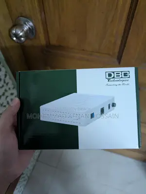 Dbc Original G/pon Onu Latest Model 2025 Batch