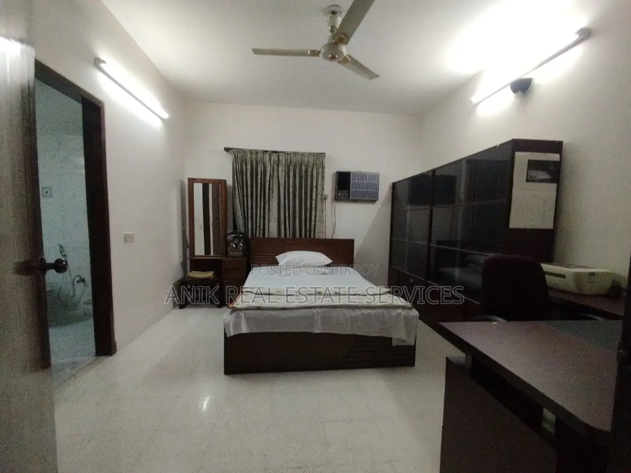 Wonderful Full Furnished Flat Rent In Gulshan 2
