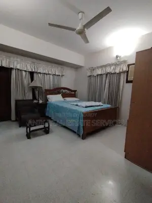 Wonderful Full Furnished Flat Rent In Gulshan 2