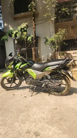 TVS Stryker 2019