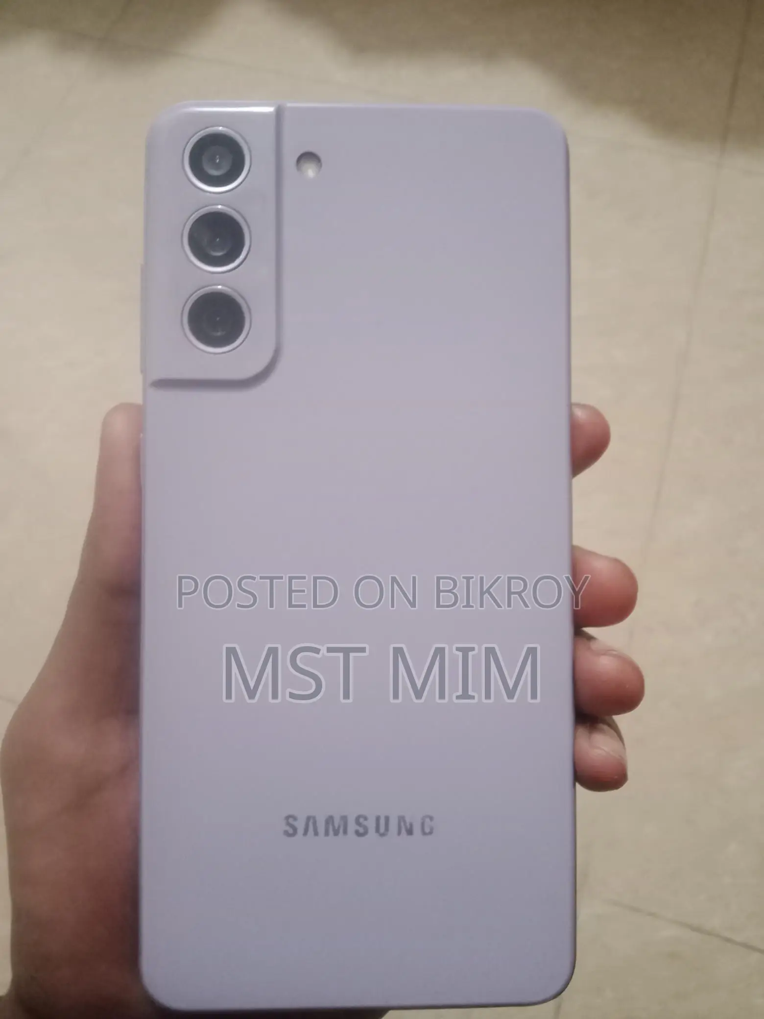 Samsung Galaxy S21 FE 5G (ব্যবহৃত)