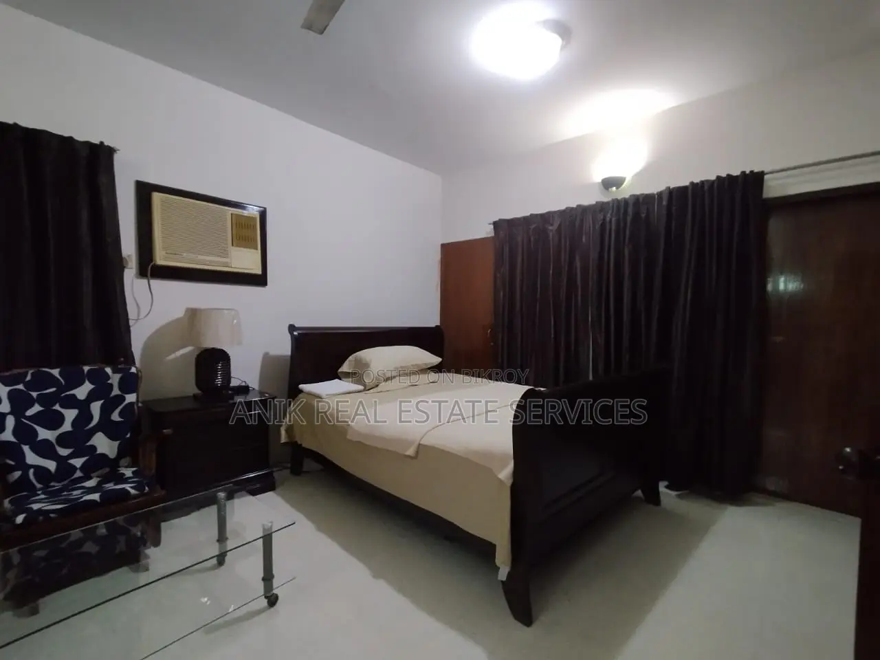 Wonderful Full Furnished Flat Rent In Gulshan 2