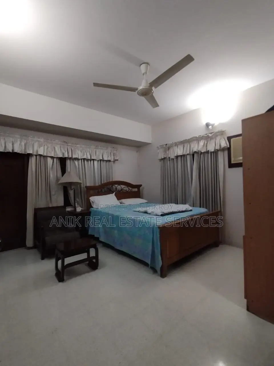 Wonderful Full Furnished Flat Rent In Gulshan 2