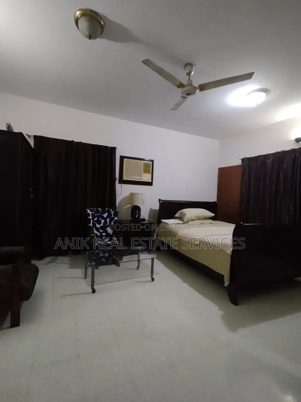 Wonderful Full Furnished Flat Rent In Gulshan 2