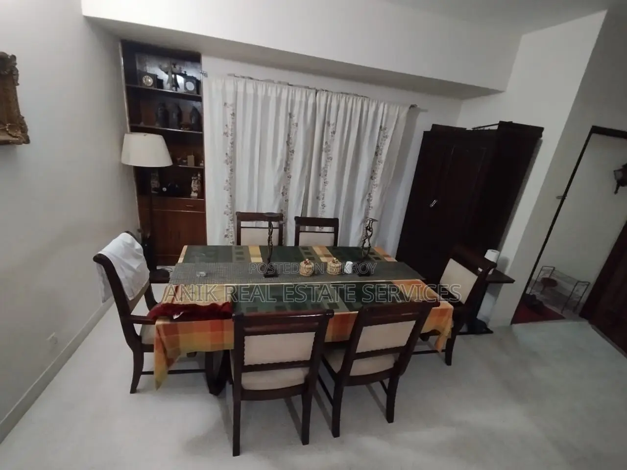 Wonderful Full Furnished Flat Rent In Gulshan 2