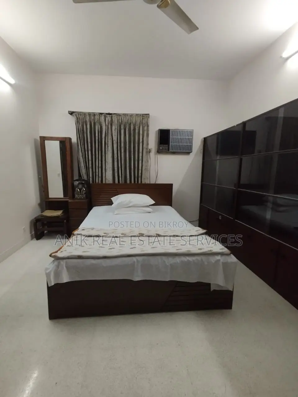 Wonderful Full Furnished Flat Rent In Gulshan 2