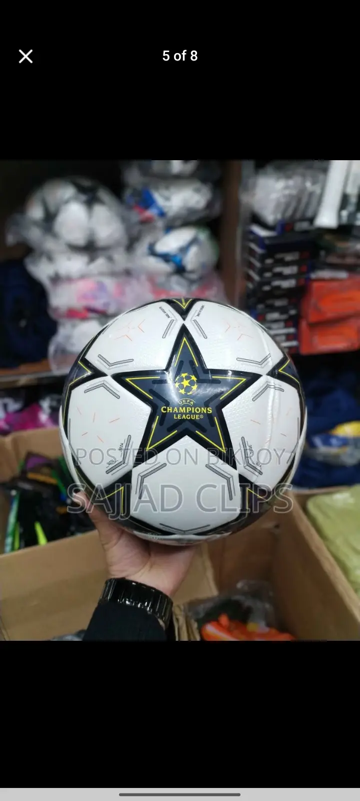 Football Sale