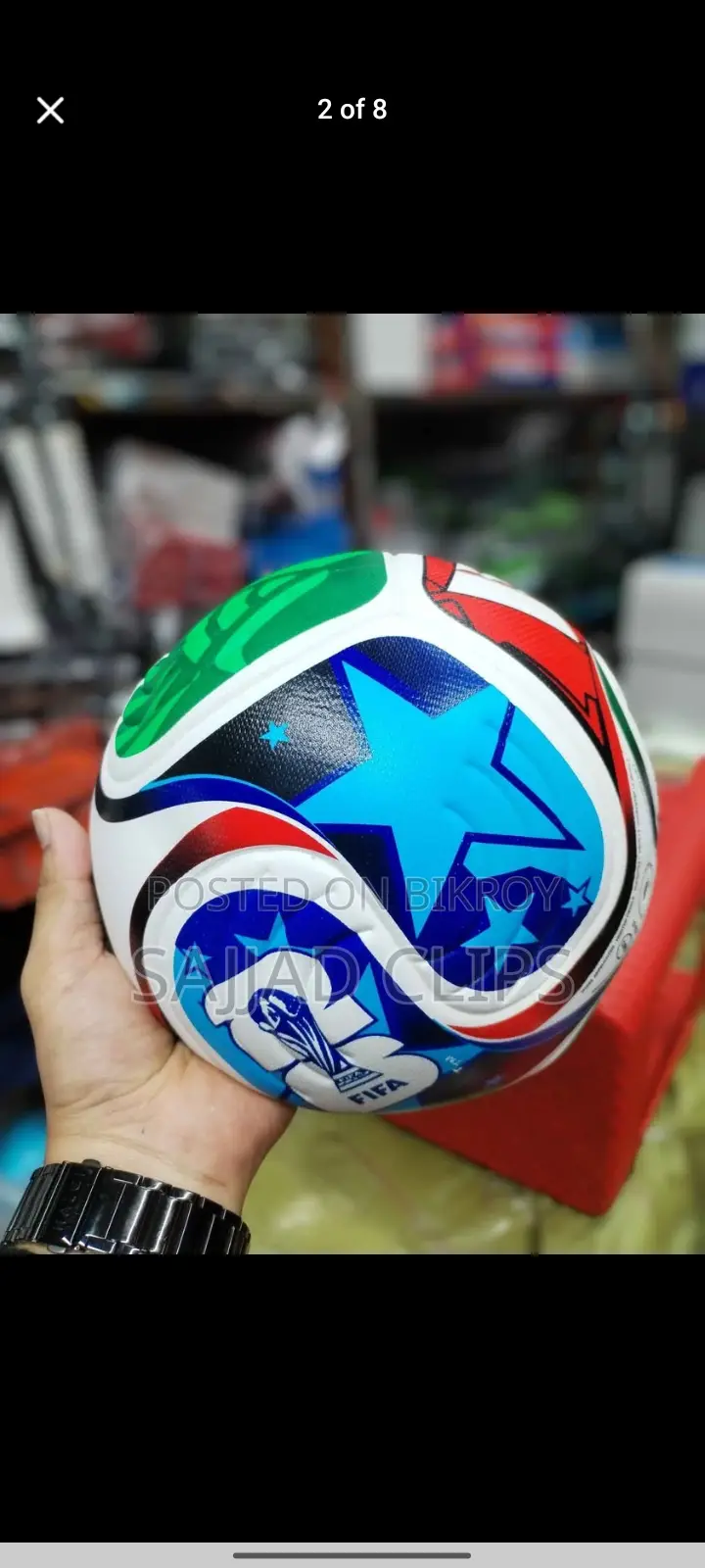 Football Sale
