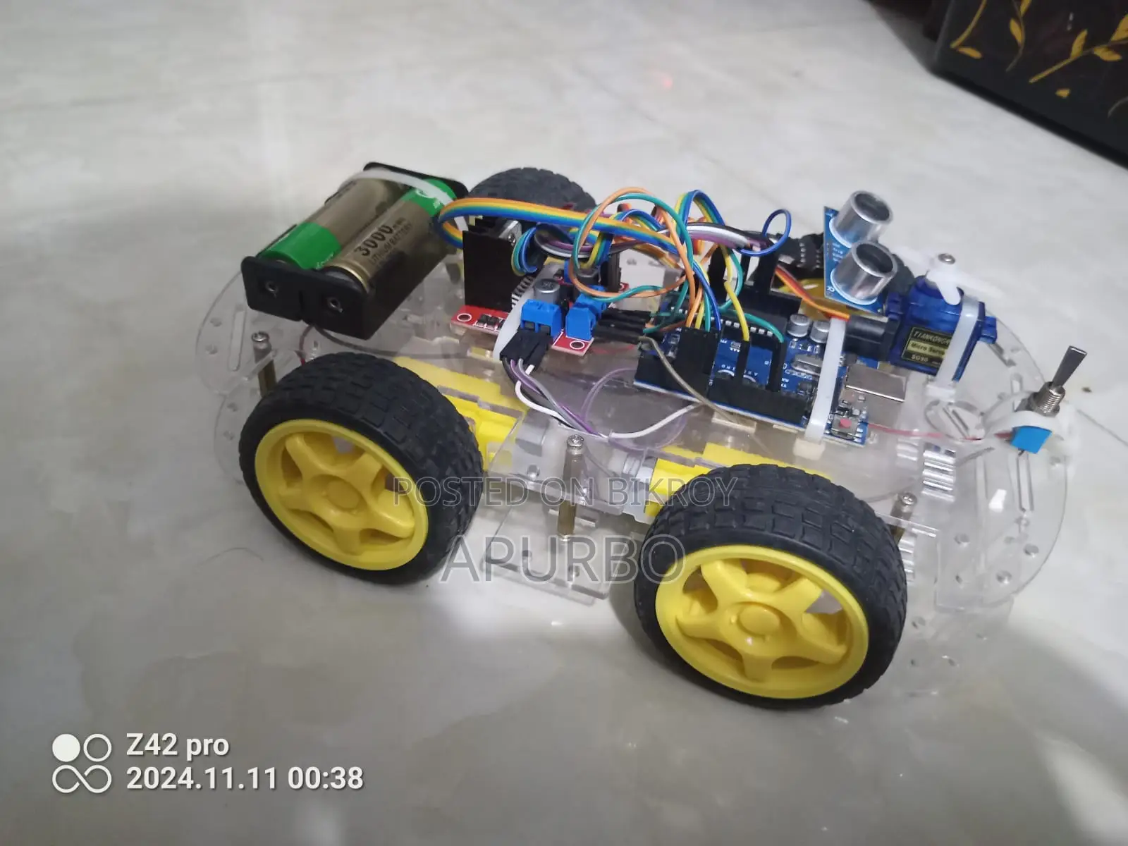 Arduino Project