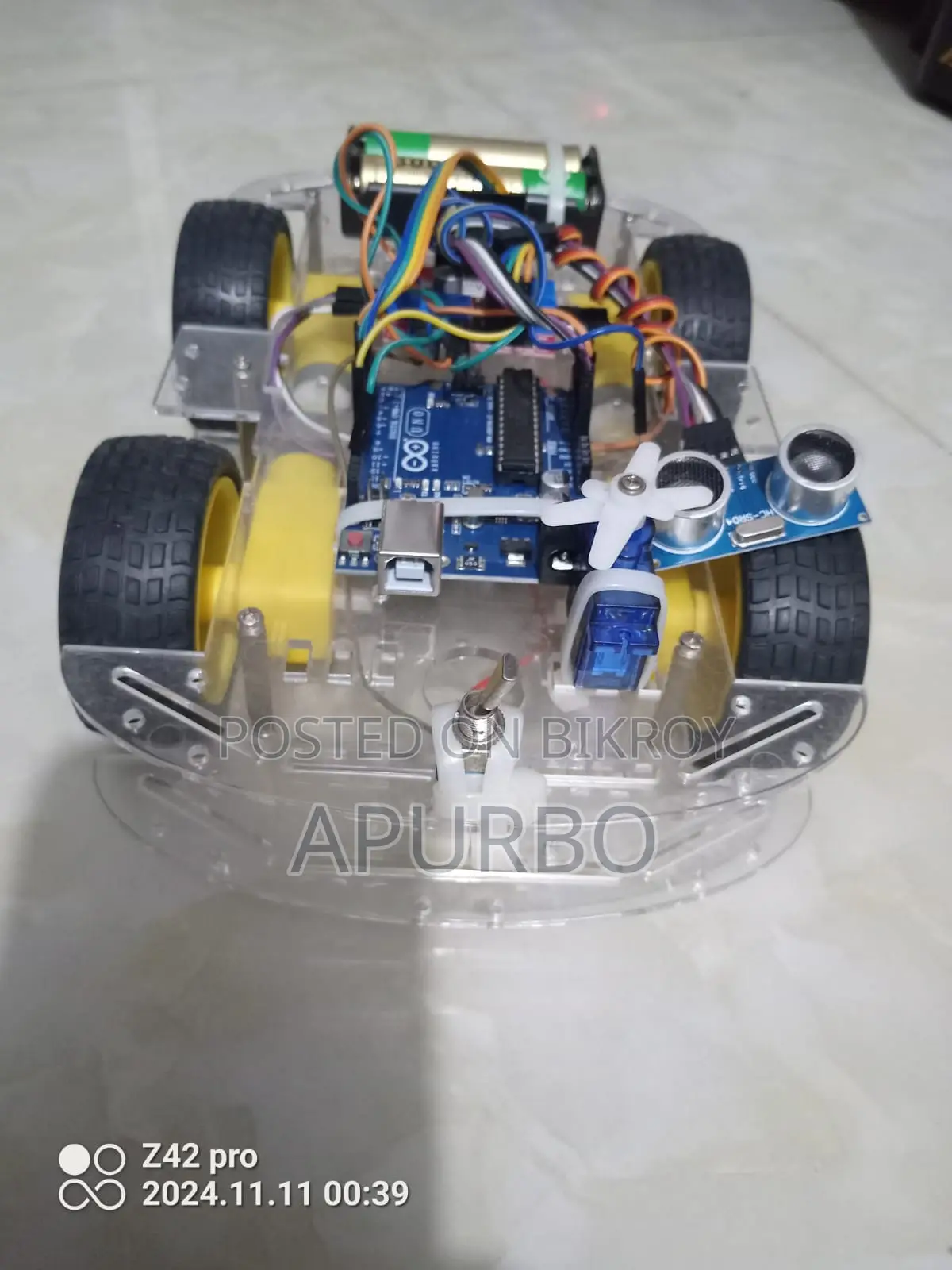 Arduino Project