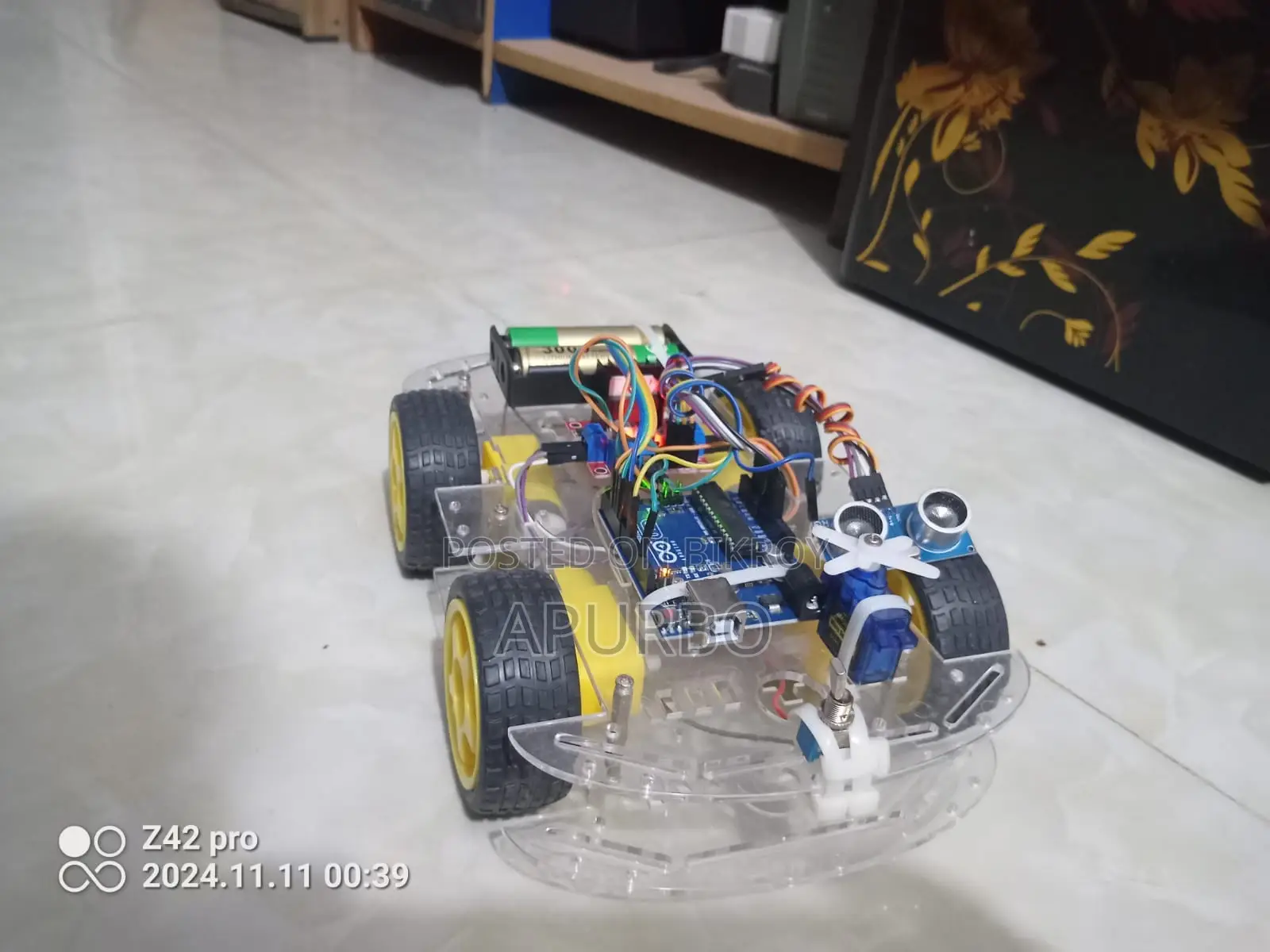 Arduino Project