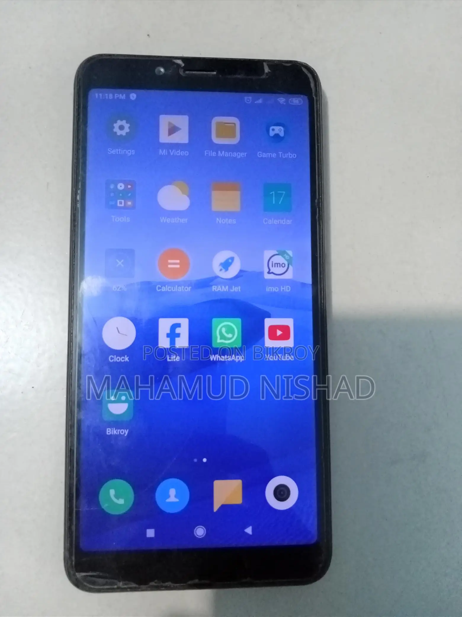 Xiaomi Redmi 6A (Used)
