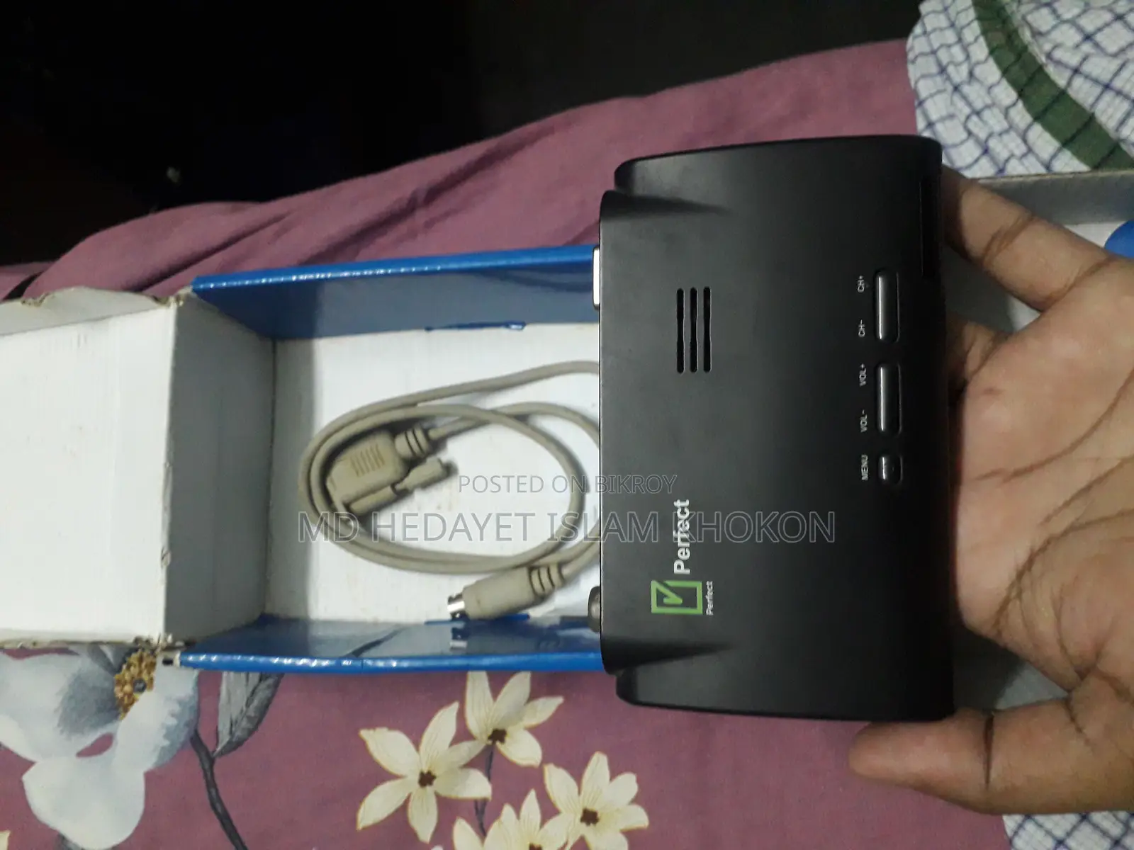 TV Card