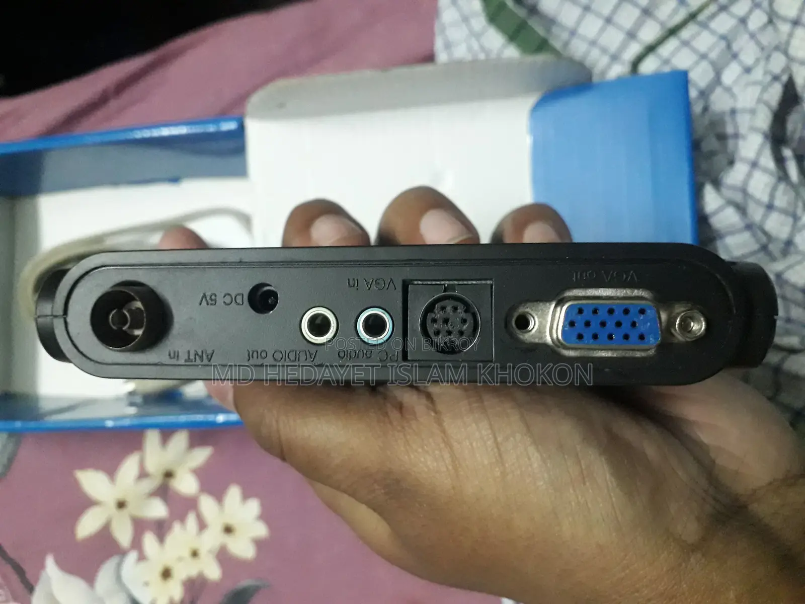 TV Card
