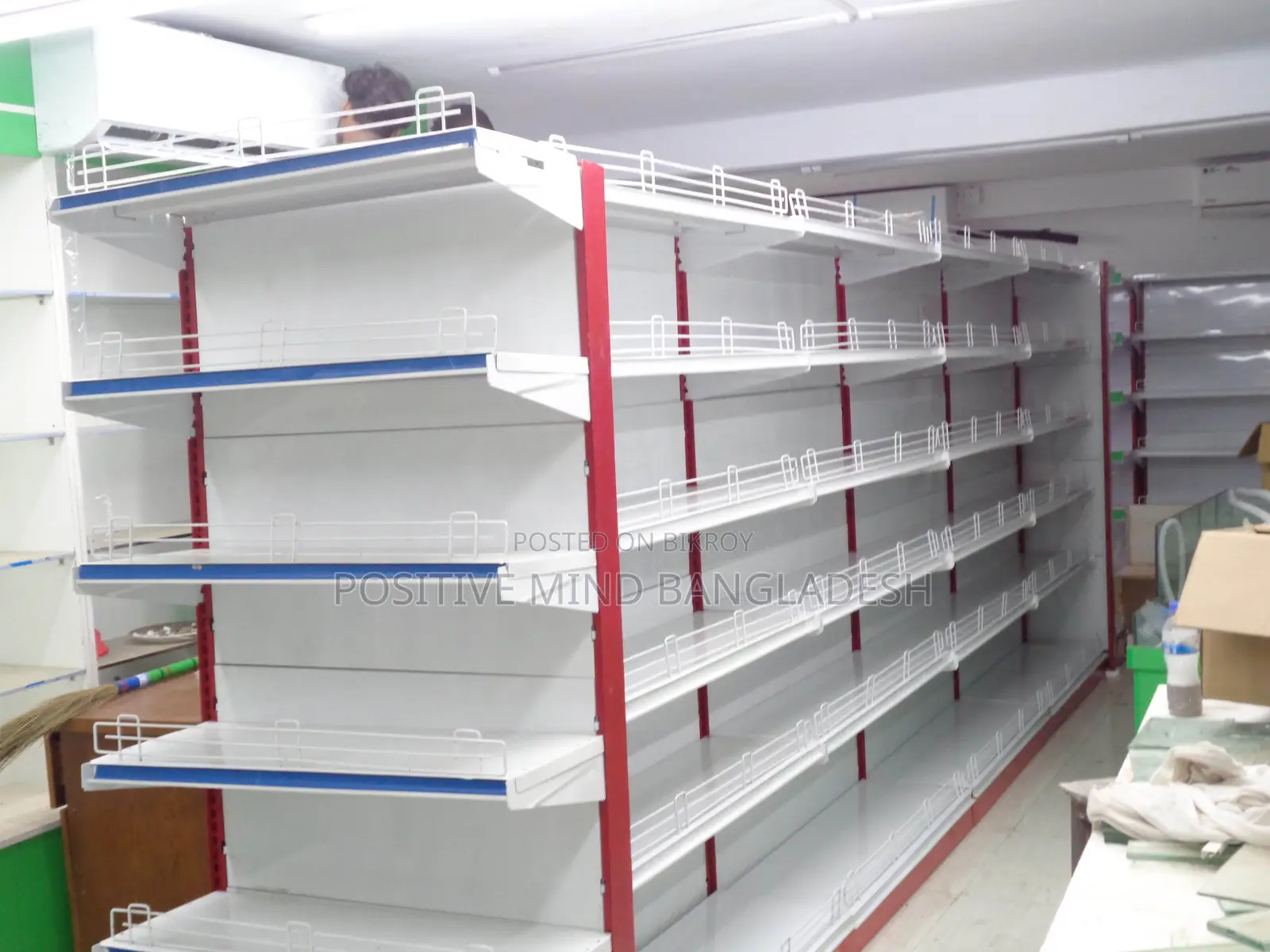 EID 2026 Offer On Display Gondola Rack System for Your Super Shop