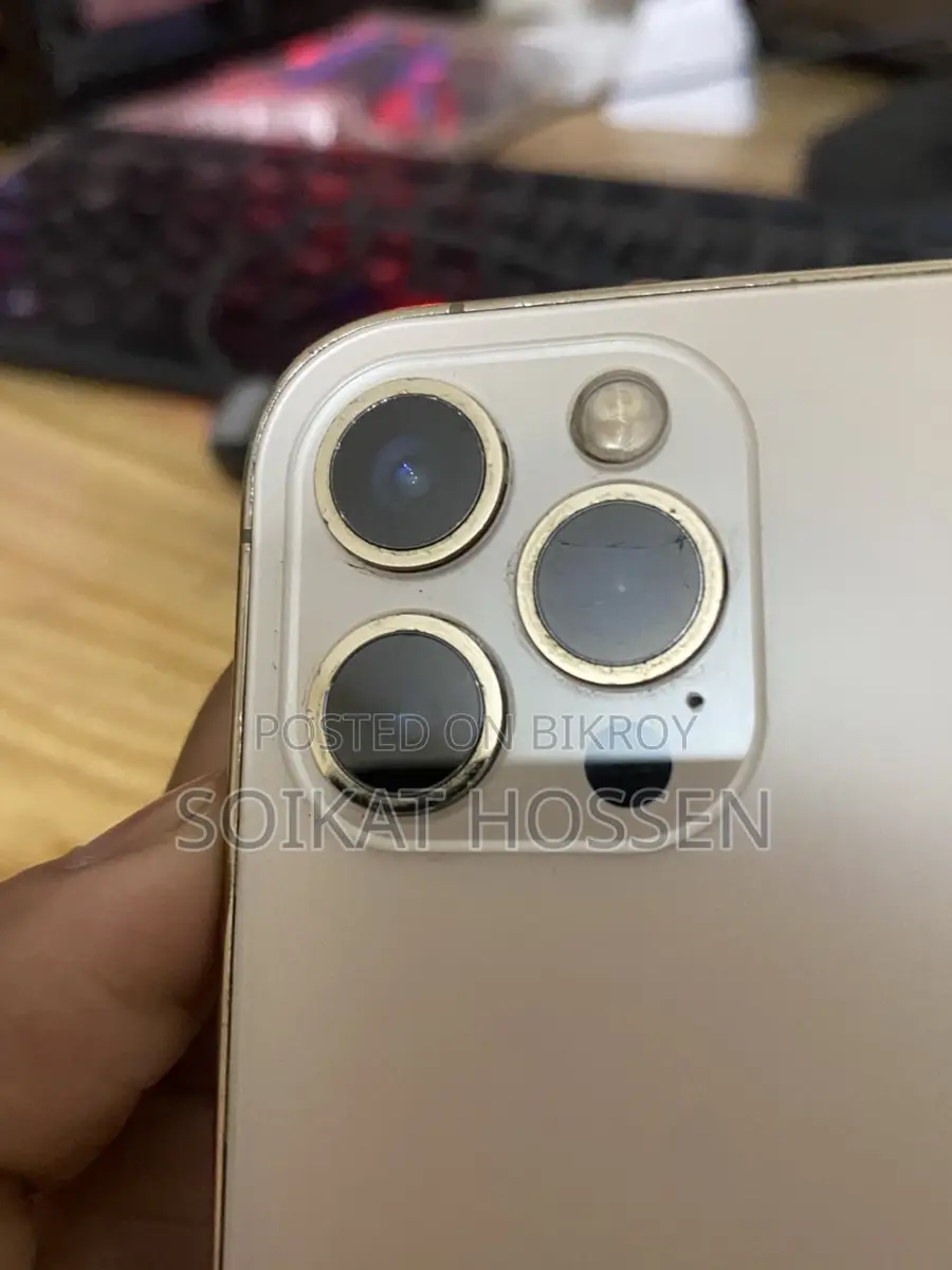 Apple iPhone 12 Pro 128GB (Used)