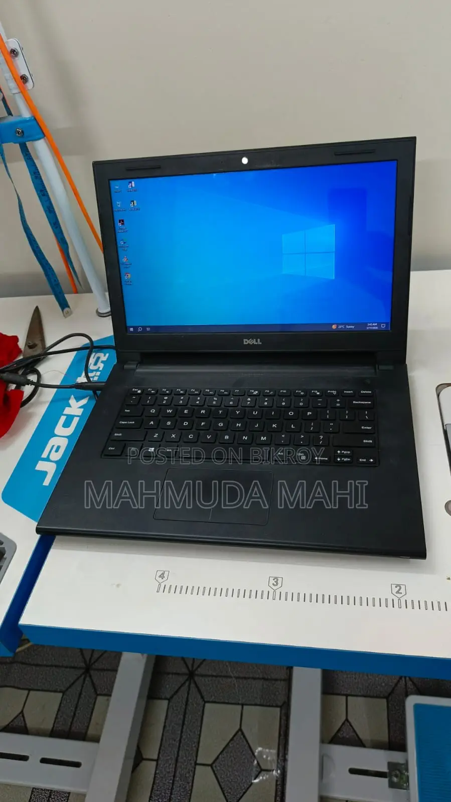 Urgent Sale Dell Laptop