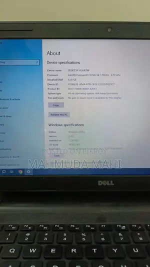 Urgent Sale Dell Laptop