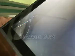 Broken Display TV