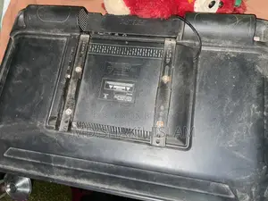 Broken Display TV