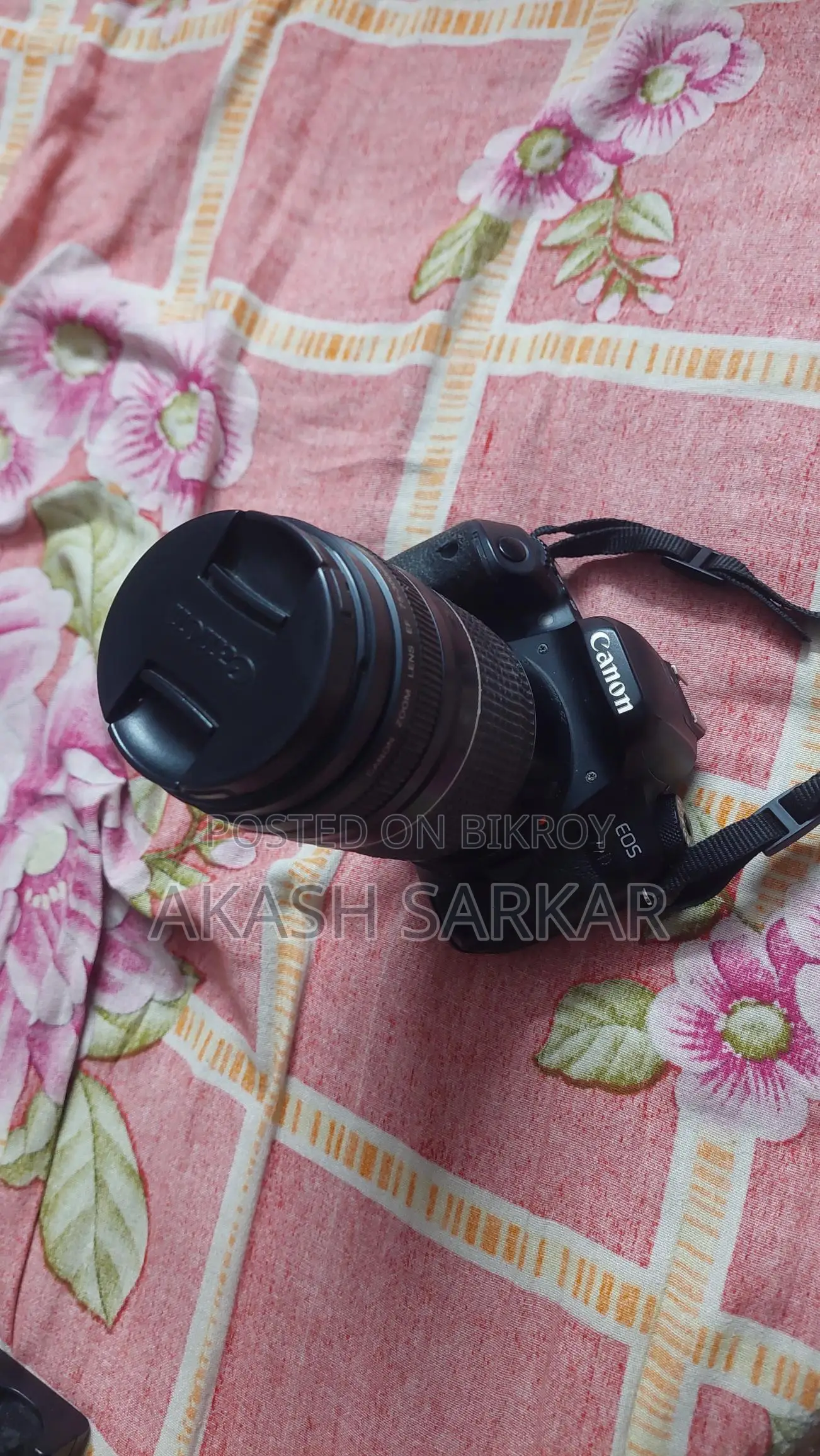 Cannon Camera