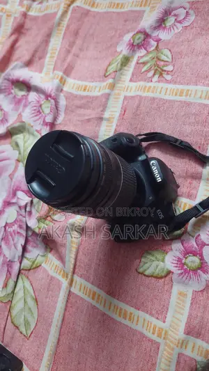 Cannon Camera