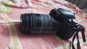Cannon Camera