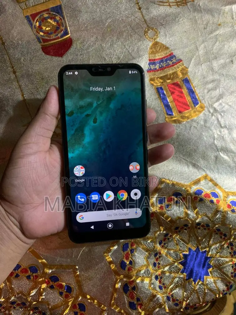 Xiaomi Mi A2 Lite Phone for Sale (Used)