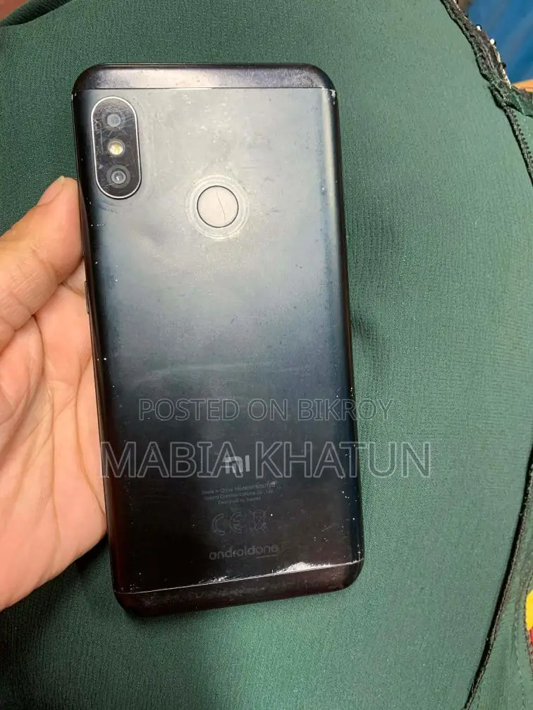 Xiaomi Mi A2 Lite Phone for Sale (Used)