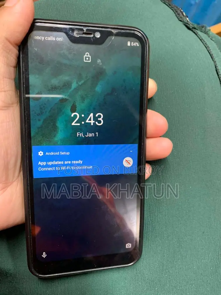 Xiaomi Mi A2 Lite Phone for Sale (Used)