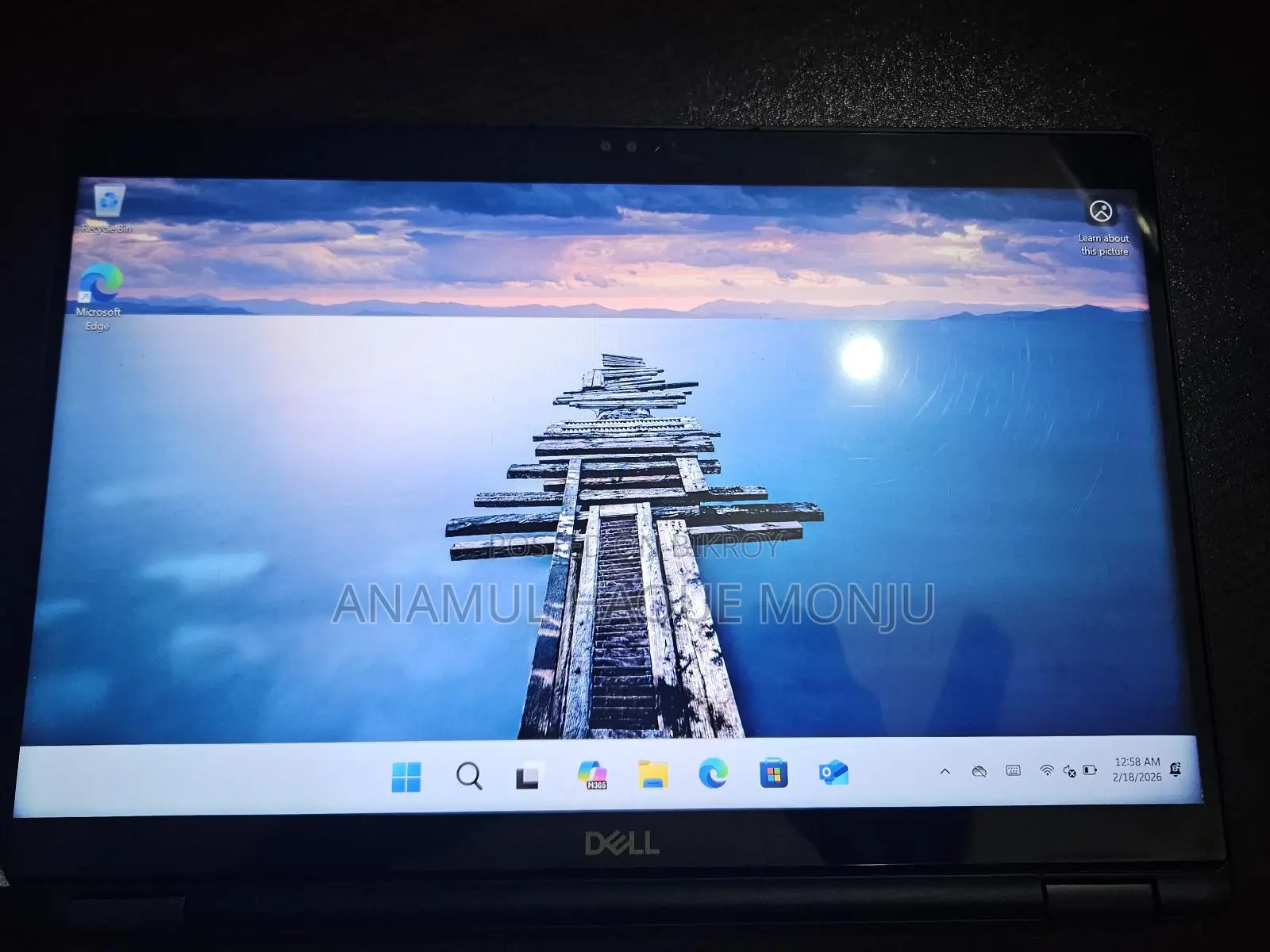 💼 Dell Latitude 7390 2-in-1 (Core i7, 16GB RAM, 256GB SSD)