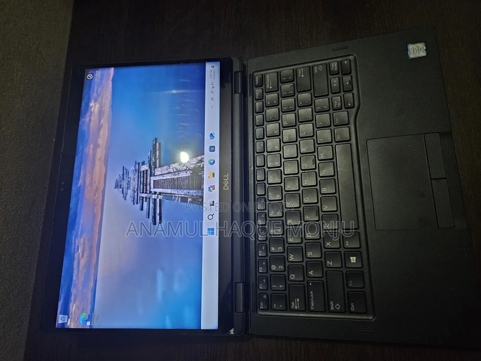 💼 Dell Latitude 7390 2-in-1 (Core i7, 16GB RAM, 256GB SSD)
