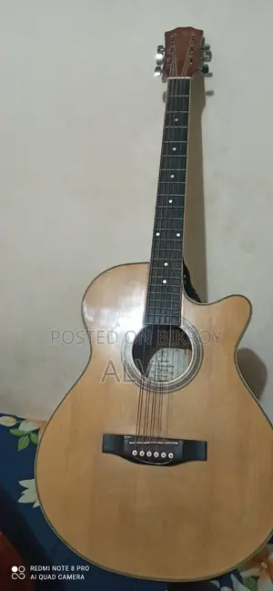 Axe Guitar