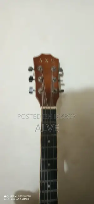 Axe guiter
