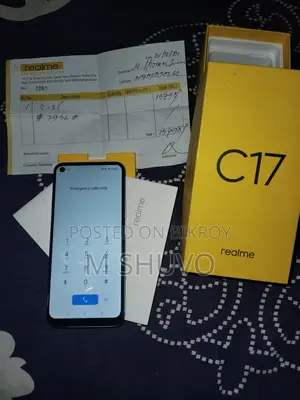Realme C17 2022 (Used)