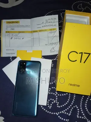 Realme C17 2022 (Used)