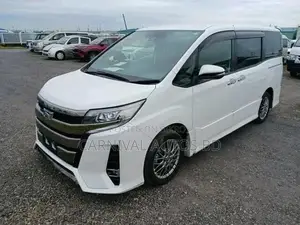 Toyota Noah SI WXB HYBRID 2021