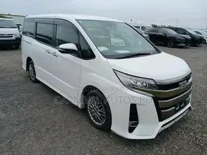 Toyota Noah SI WXB HYBRID 2021
