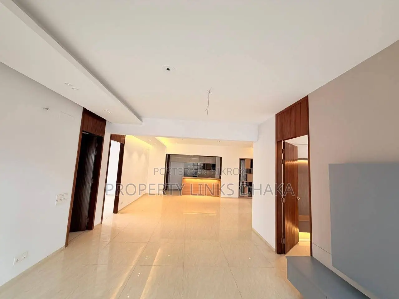 Gym, swimming pool, nice apartment for rent in Baridhara