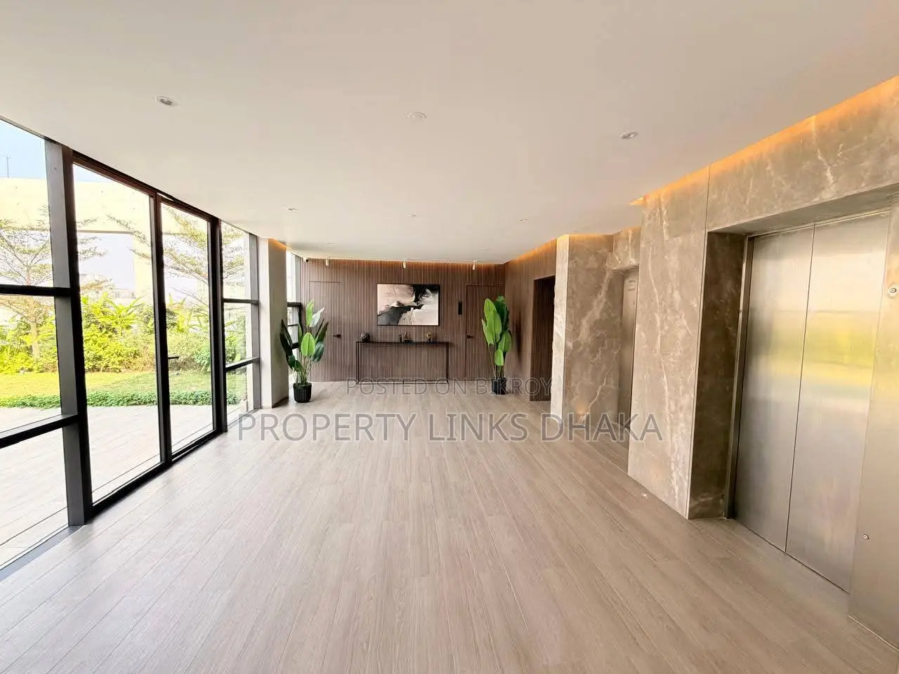 Gym, swimming pool, nice apartment for rent in Baridhara